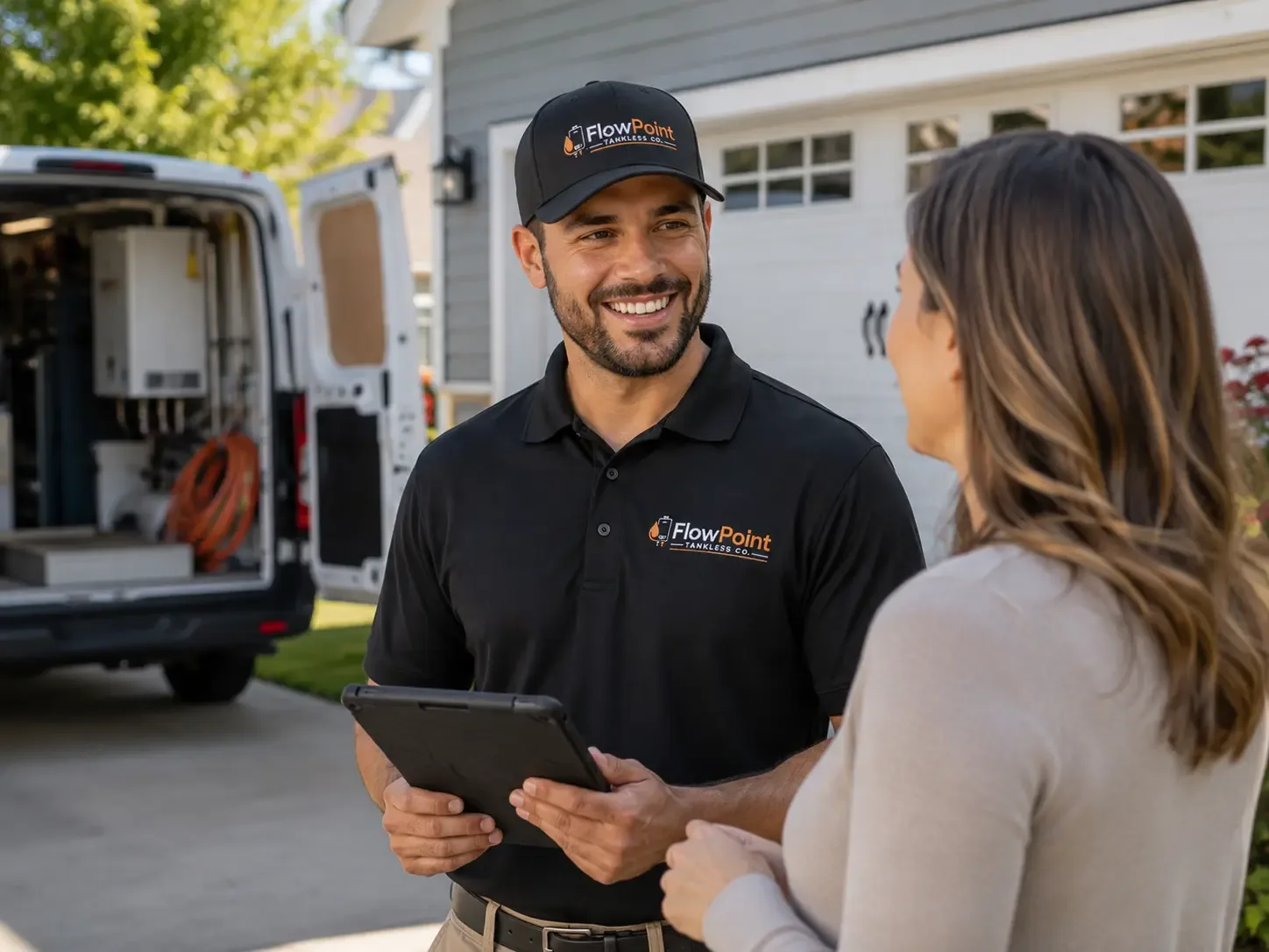 Tankless Water Heater Installation Krum, TX FAQs